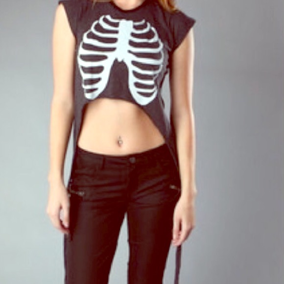 Wildfox Tops - FINAL PRICE Dolls Kill Wildfox Slasher Tee NEW w/Tag